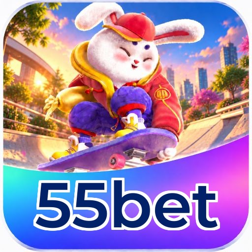 55bet Logo