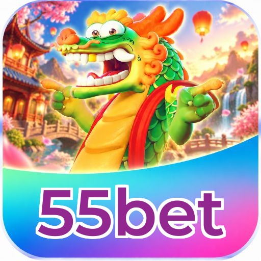 55bet Apostas Esportivas Logo
