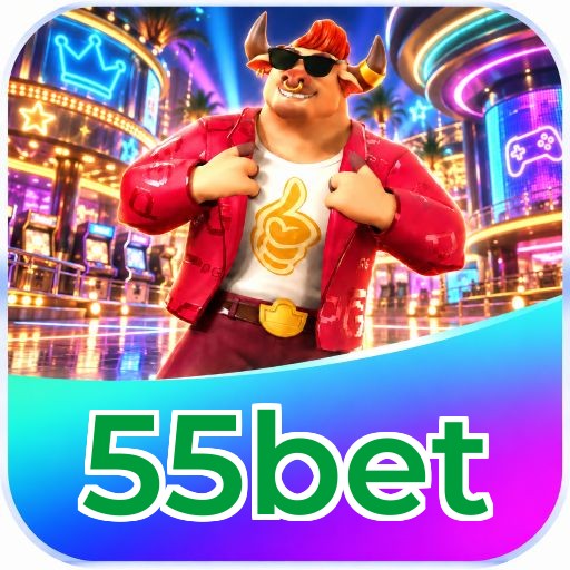 55bet Logo
