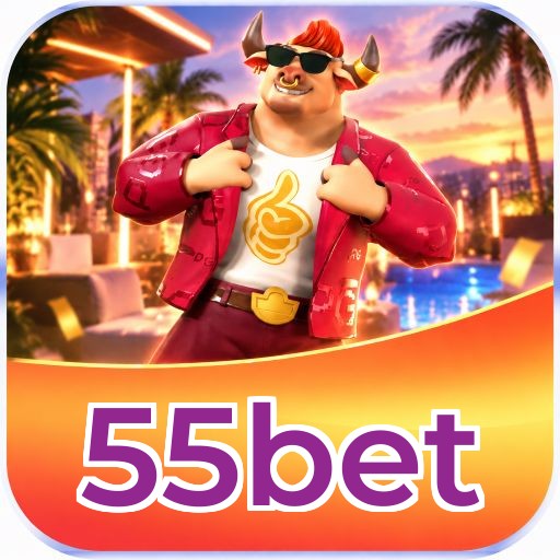 55bet Cassino Online Certificado