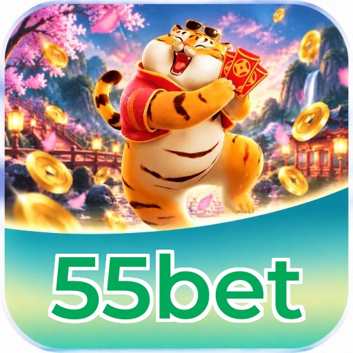 Loteria 55bet - Mega-Sena, Lotofácil e Quina online