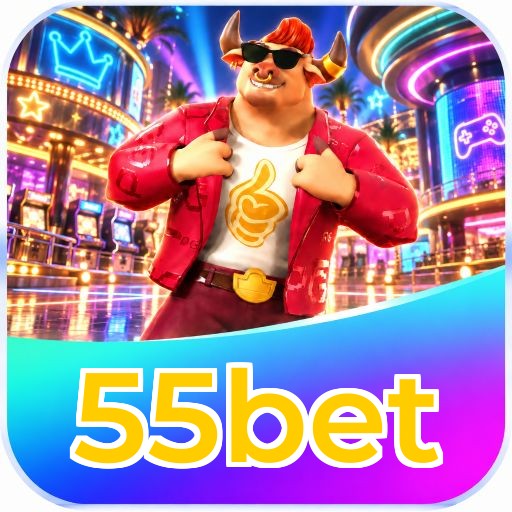 55bet Logo
