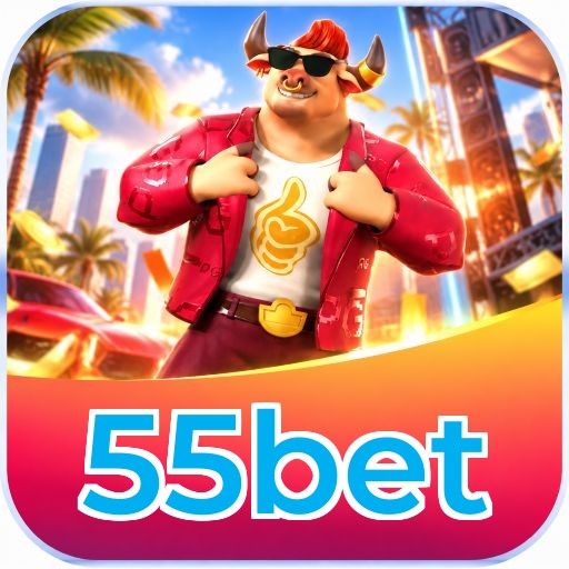 55bet Logo